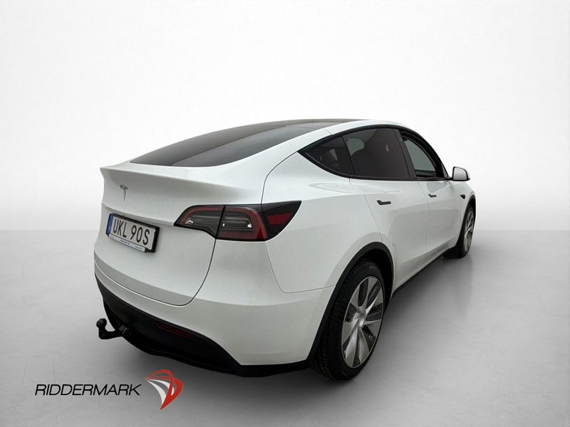 Tesla Model Y bild 9