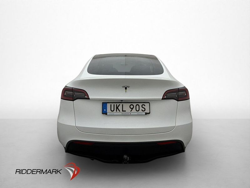Tesla Model Y bild 8