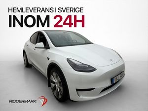 Tesla Model Y bild 1