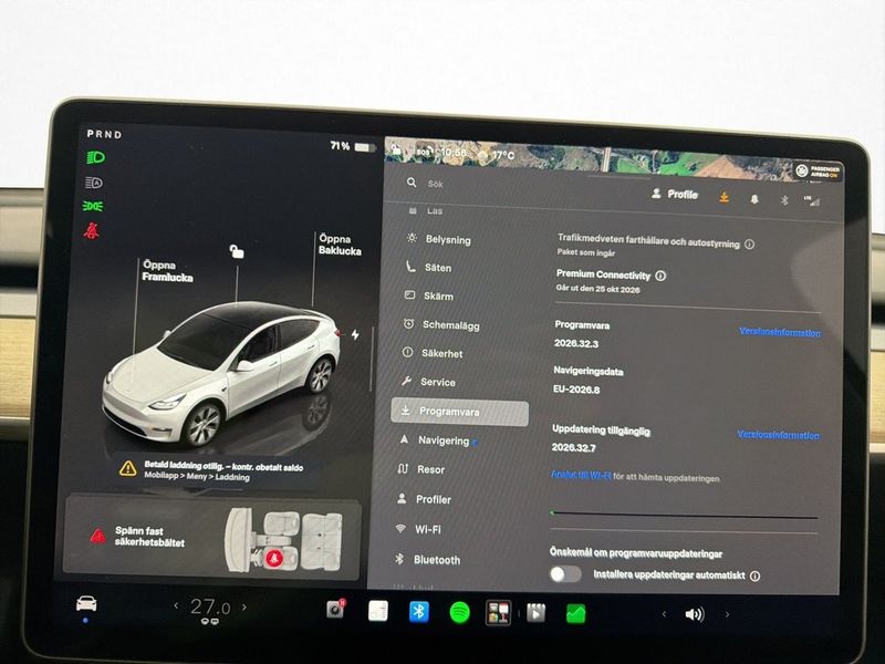 Tesla Model Y bild 24