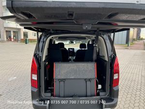Peugeot Rifter bild 16