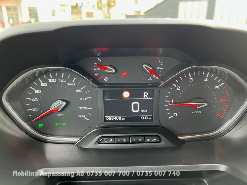 Peugeot Rifter bild 21