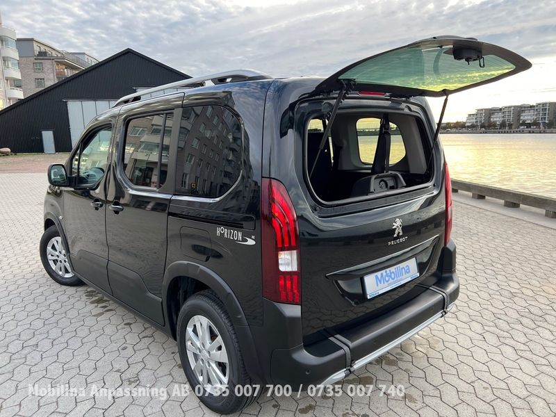 Peugeot Rifter bild 19
