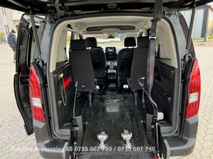 Peugeot Rifter bild 14