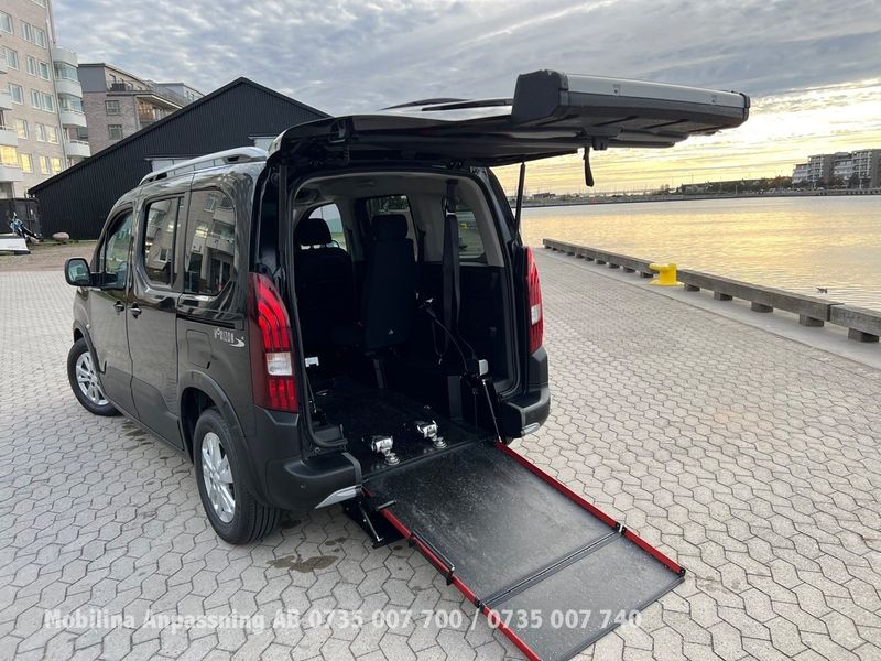 Peugeot Rifter bild 15