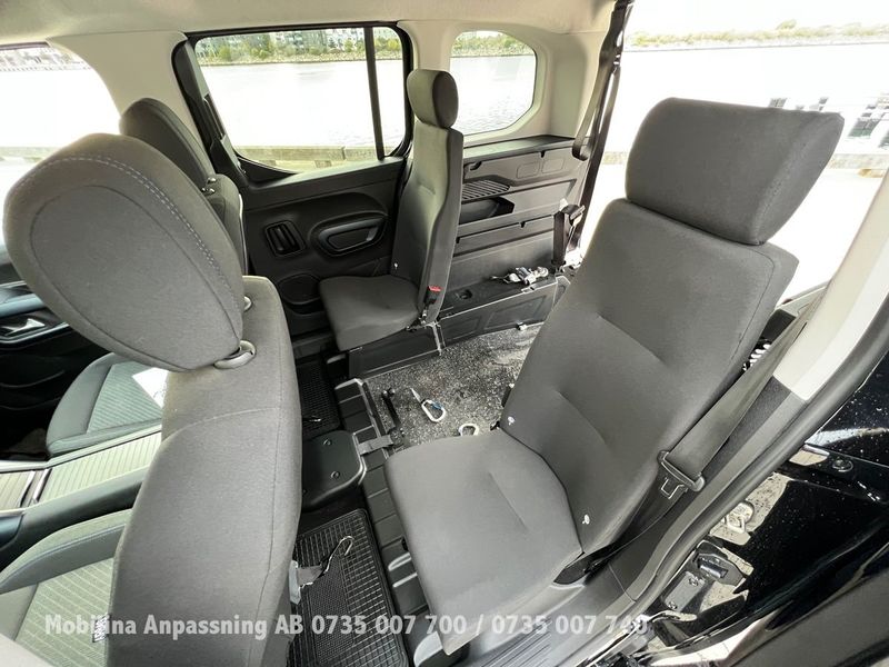 Peugeot Rifter bild 8