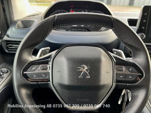 Peugeot Rifter bild 24