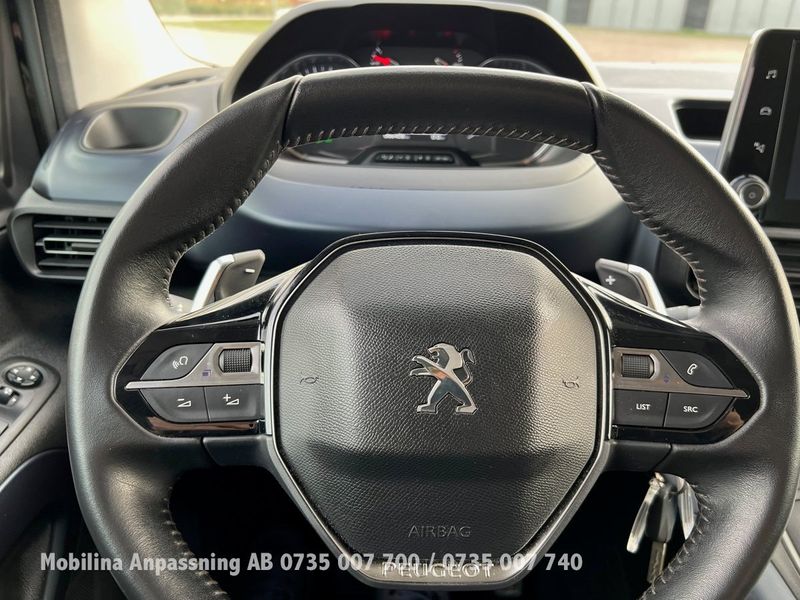 Peugeot Rifter bild 24