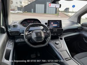 Peugeot Rifter bild 10