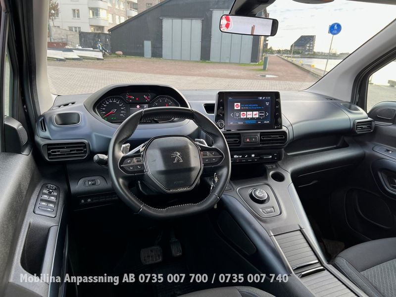Peugeot Rifter bild 10