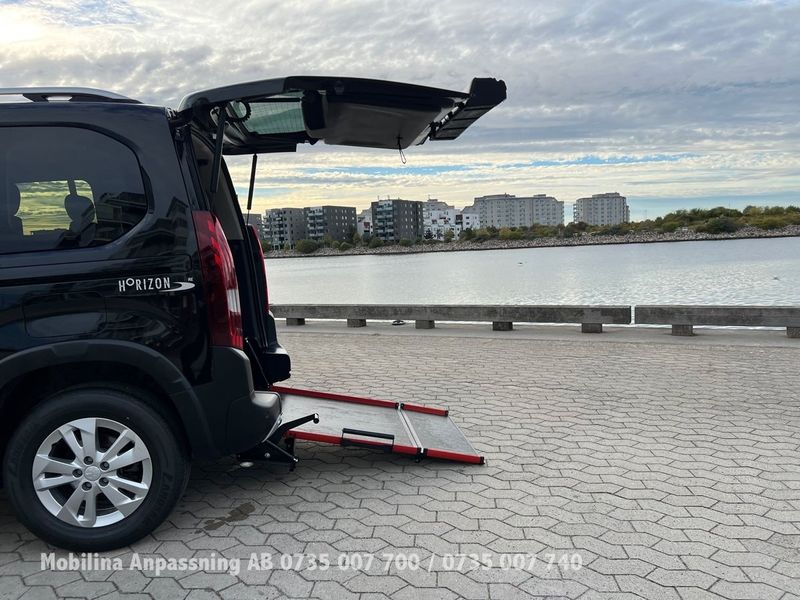 Peugeot Rifter bild 4