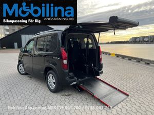Peugeot Rifter bild 1