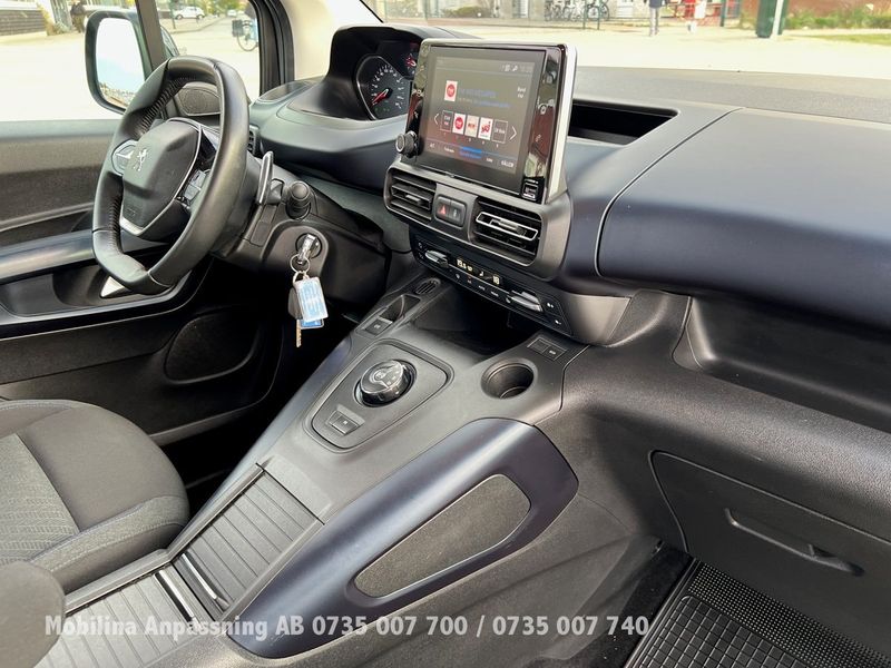 Peugeot Rifter bild 13