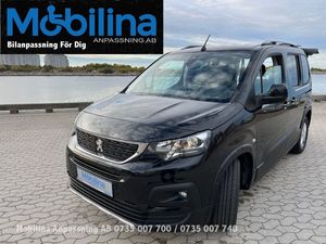 Peugeot Rifter bild 2