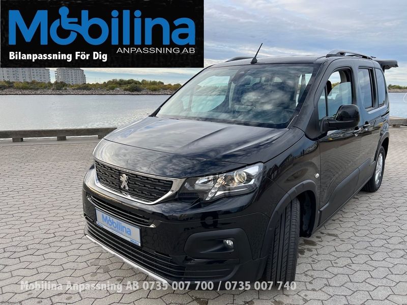 Peugeot Rifter bild 2