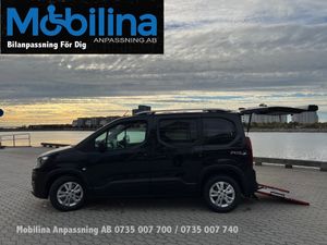 Peugeot Rifter bild 3