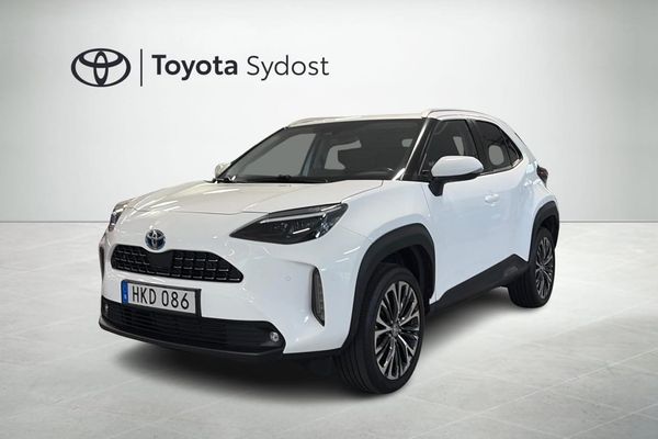 Toyota Yaris Cross Style Edition - 2022