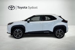 Toyota Yaris Cross bild 3