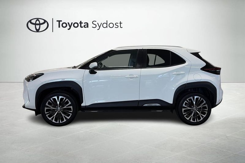 Toyota Yaris Cross bild 3
