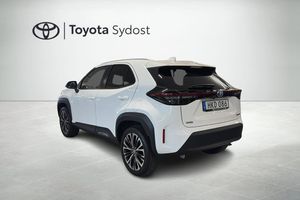 Toyota Yaris Cross bild 12