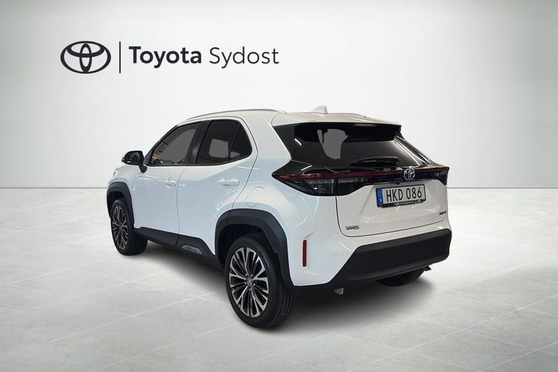 Toyota Yaris Cross bild 12