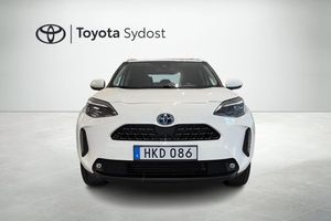 Toyota Yaris Cross bild 5