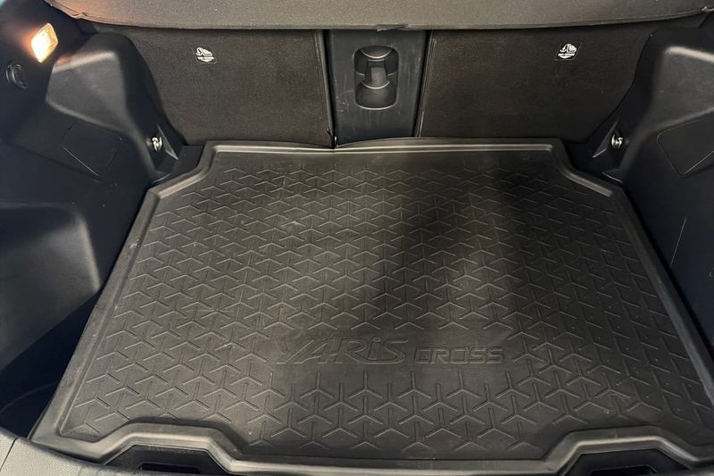 Toyota Yaris Cross bild 9