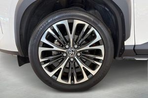 Toyota Yaris Cross bild 11