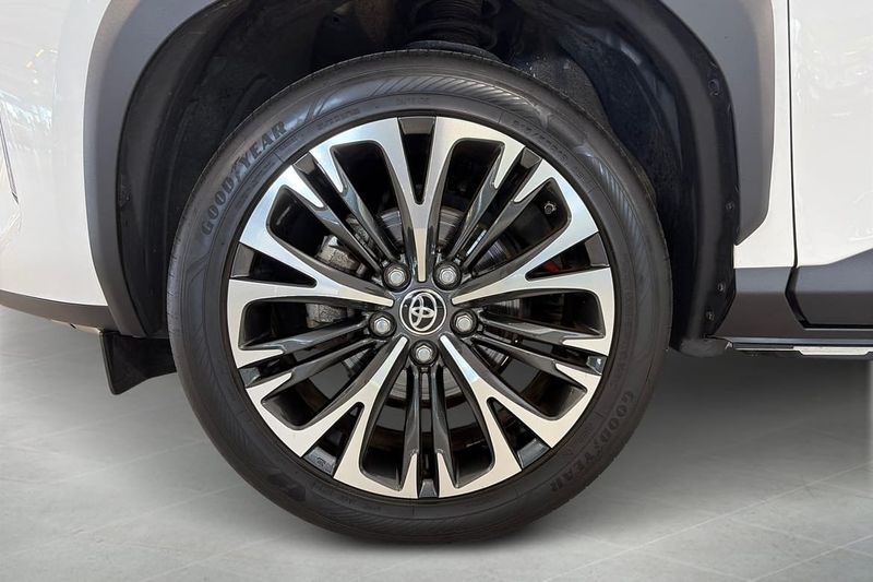 Toyota Yaris Cross bild 11