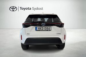Toyota Yaris Cross bild 4