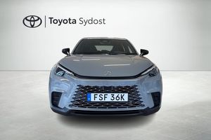 Lexus LBX bild 5