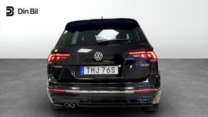 Volkswagen Tiguan bild 6