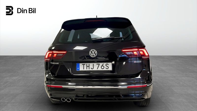 Volkswagen Tiguan bild 6
