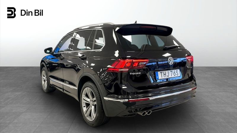 Volkswagen Tiguan bild 4
