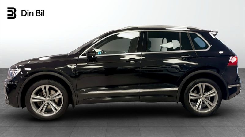 Volkswagen Tiguan bild 3