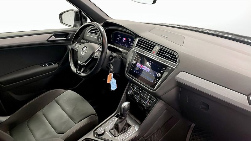 Volkswagen Tiguan bild 12