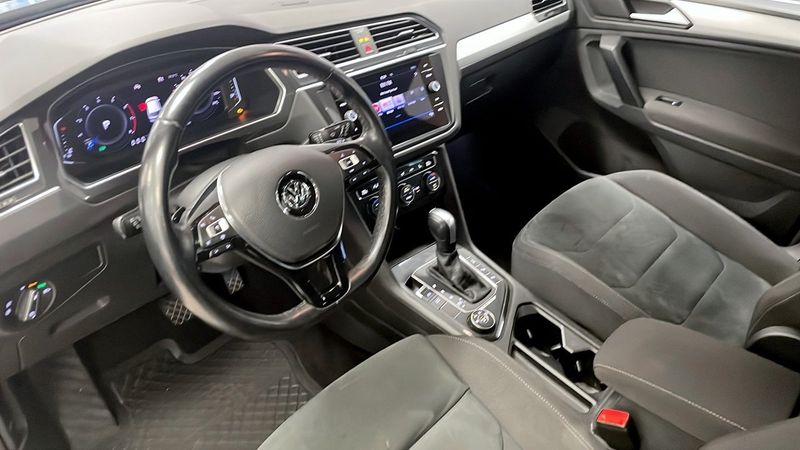 Volkswagen Tiguan bild 8