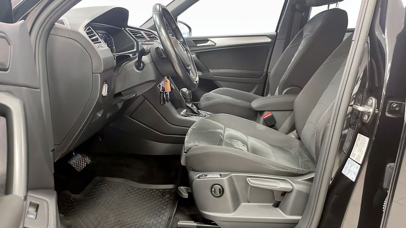 Volkswagen Tiguan bild 9