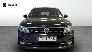 Volkswagen Tiguan bild 5