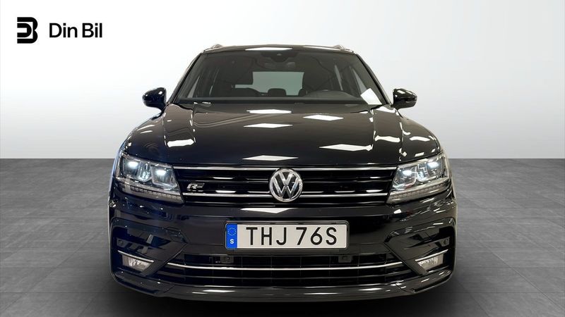 Volkswagen Tiguan bild 5