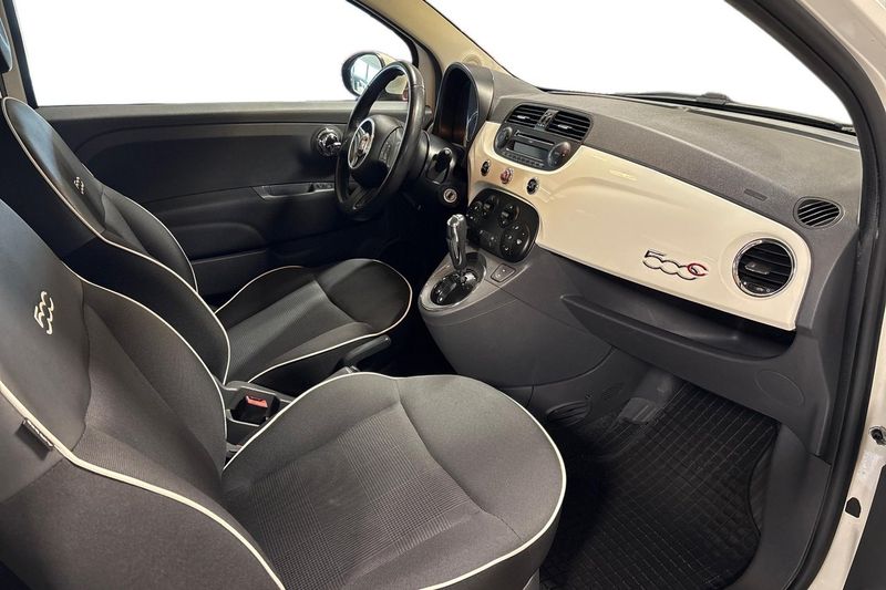Fiat 500 bild 17