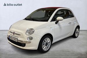 Fiat 500 bild 1