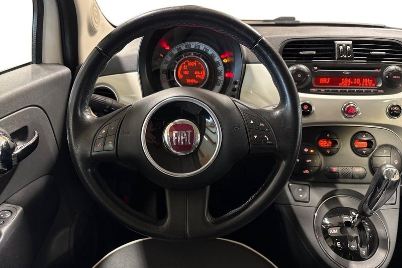 Fiat 500 bild 12
