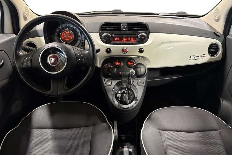 Fiat 500 bild 11