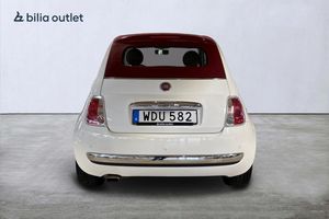 Fiat 500 bild 7