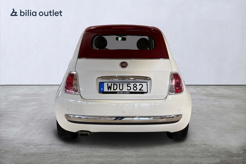 Fiat 500 bild 7