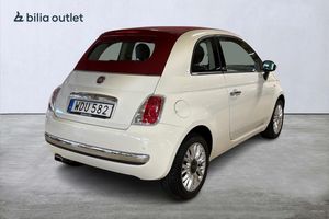 Fiat 500 bild 8