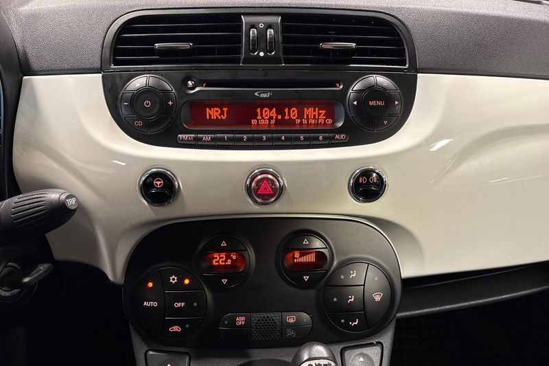 Fiat 500 bild 14