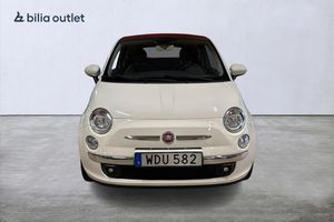 Fiat 500 bild 2