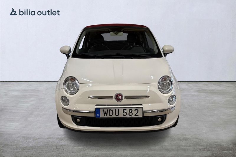 Fiat 500 bild 2